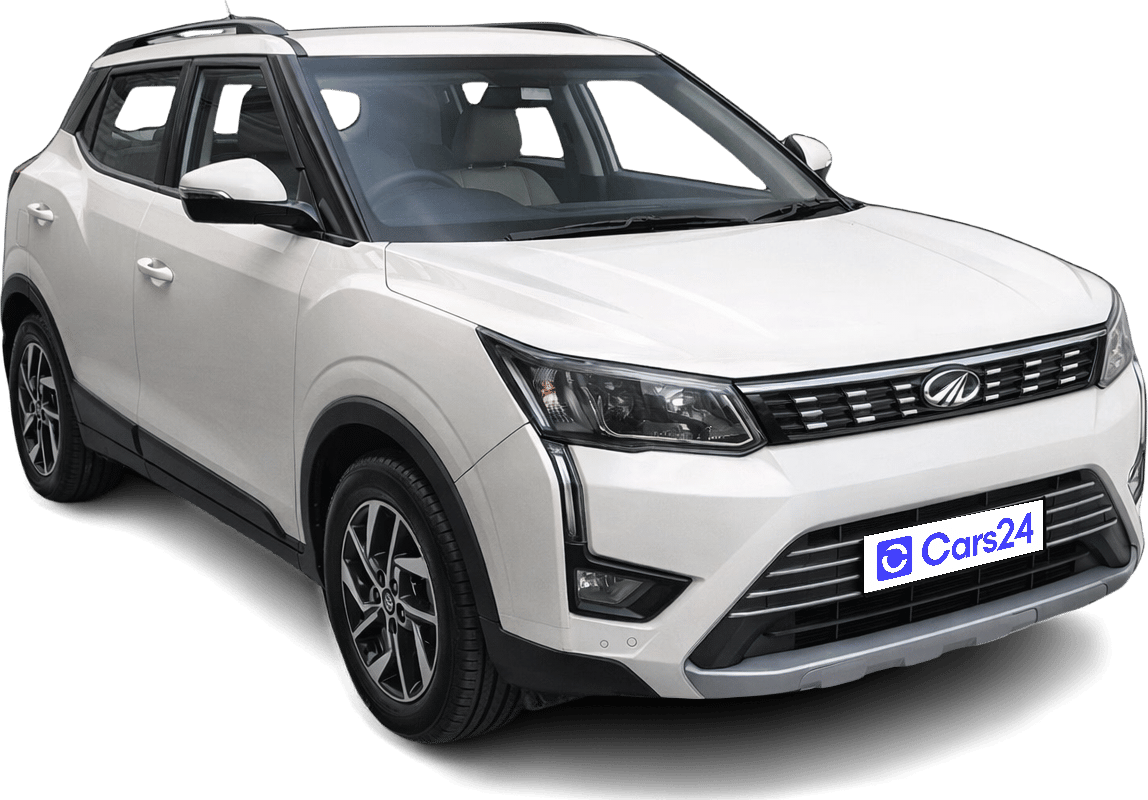 2022 Mahindra XUV300 - SUV - Diesel - Manual - ₹8.00 lakh