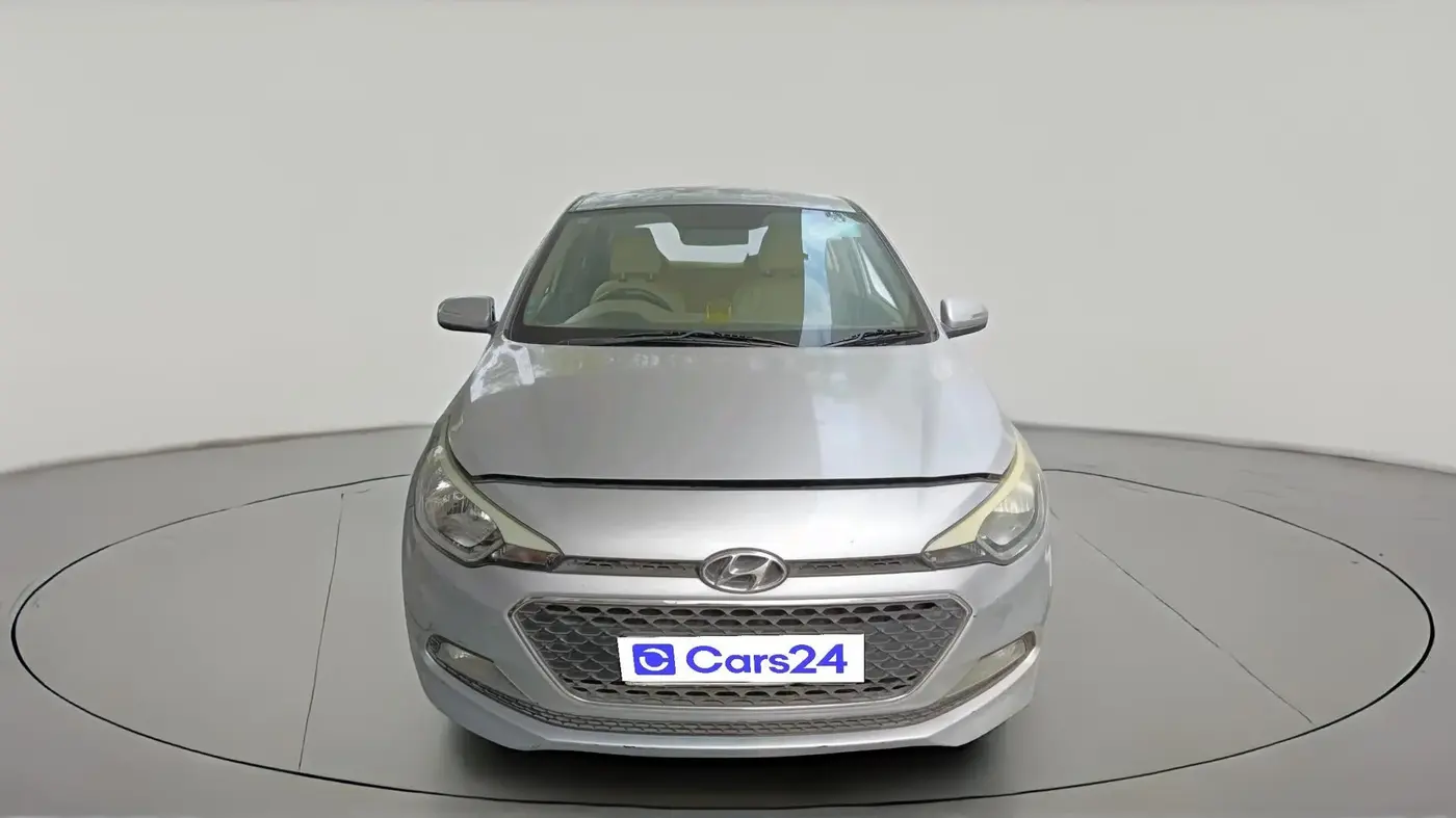 2014 Hyundai Elite i20 SPORTZ 1.2, Petrol, Manual, 36,760 km, exterior
