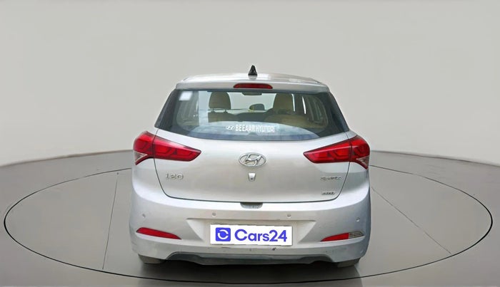 2014 Hyundai Elite i20 SPORTZ 1.2, Petrol, Manual, 36,760 km, exterior
