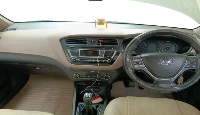 2014 Hyundai Elite i20 SPORTZ 1.2, Petrol, Manual, 36,760 km, interior