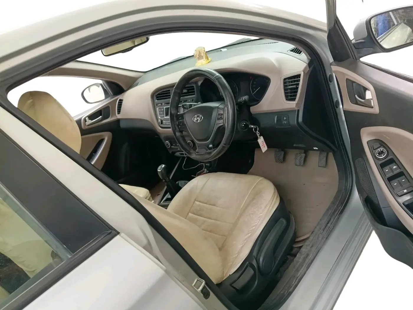 2014 Hyundai Elite i20 SPORTZ 1.2, Petrol, Manual, 36,760 km, interior