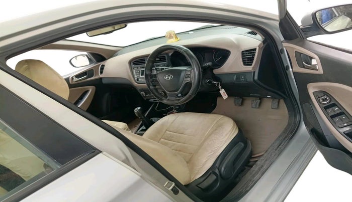 2014 Hyundai Elite i20 SPORTZ 1.2, Petrol, Manual, 36,760 km, interior