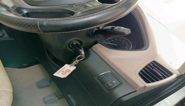 2014 Hyundai Elite i20 SPORTZ 1.2, Petrol, Manual, 36,760 km, interior