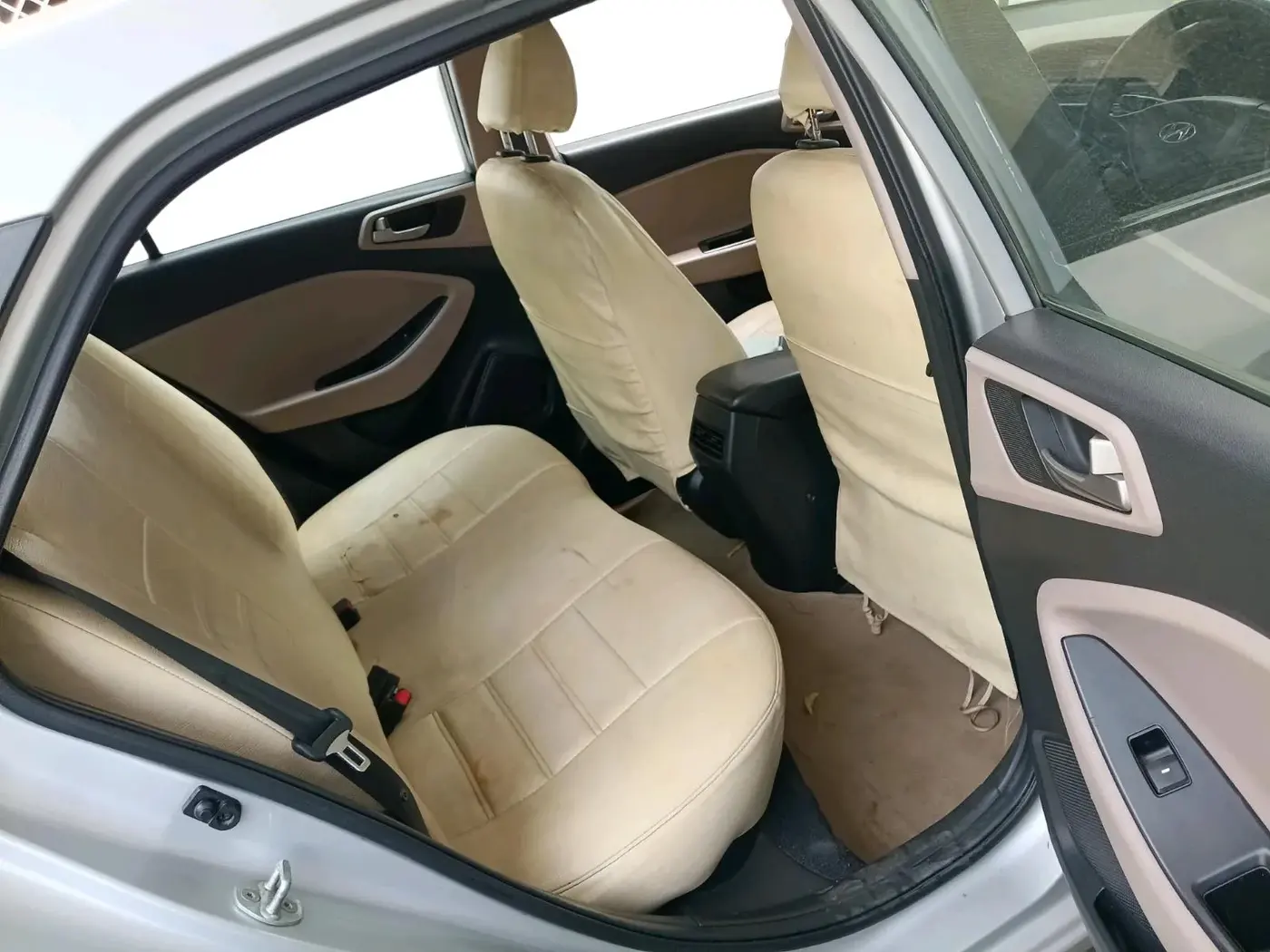 2014 Hyundai Elite i20 SPORTZ 1.2, Petrol, Manual, 36,760 km, interior