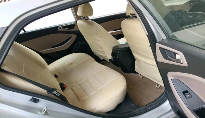 2014 Hyundai Elite i20 SPORTZ 1.2, Petrol, Manual, 36,760 km, interior