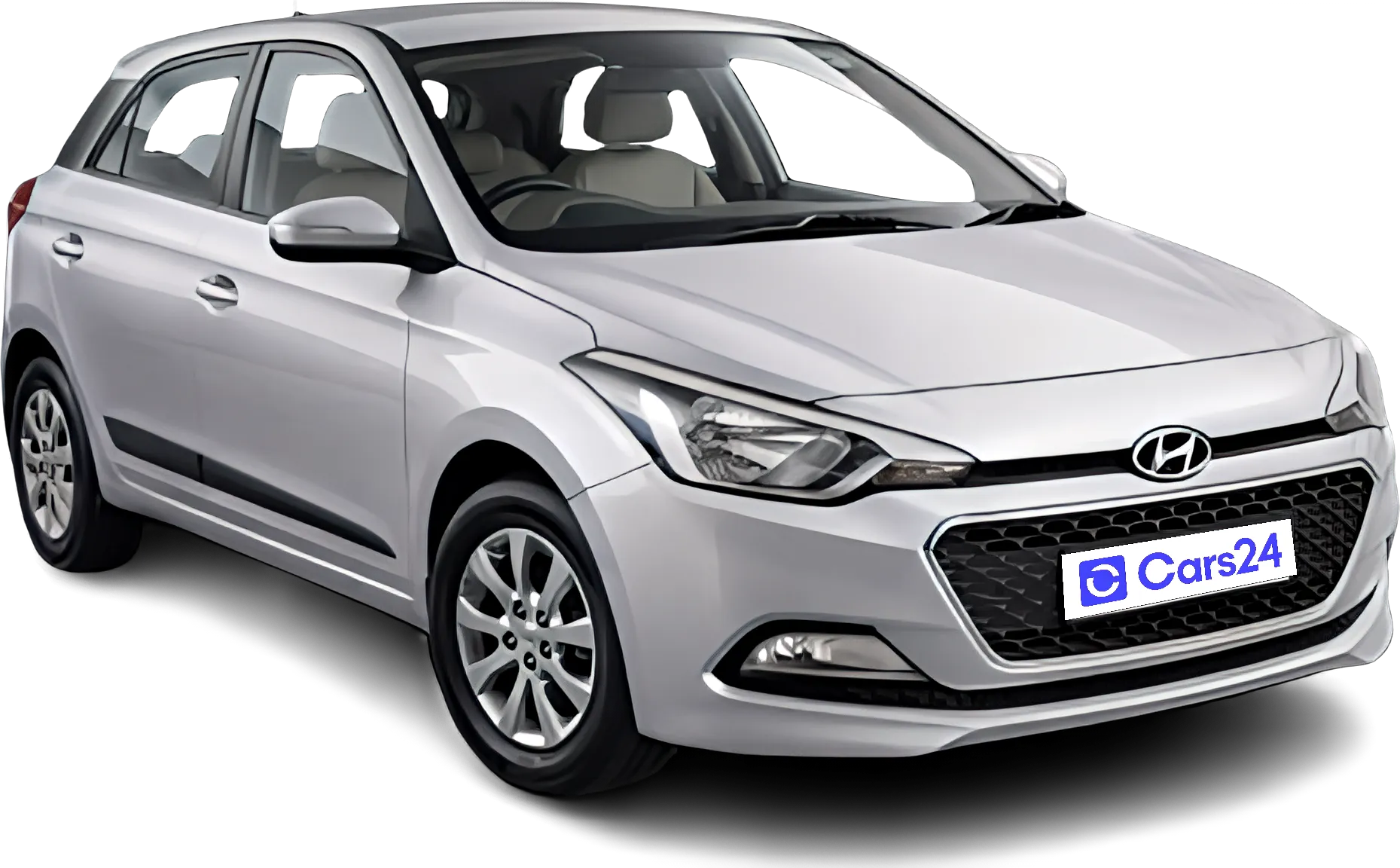 2014 Hyundai Elite i20 - Hatchback - Petrol - Manual - ₹3.36 lakh