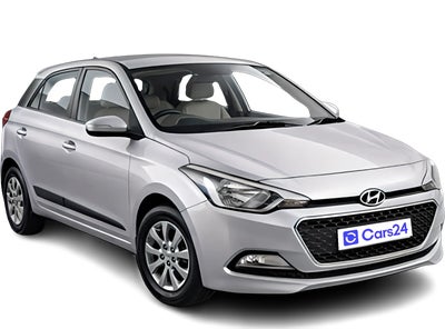 2014 Hyundai Elite i20 - Hatchback - Petrol - Manual - ₹3.36 lakh