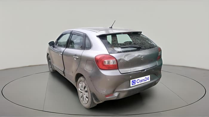 2017 Maruti Baleno DELTA PETROL 1.2, Petrol, Manual, 57,704 km, exterior