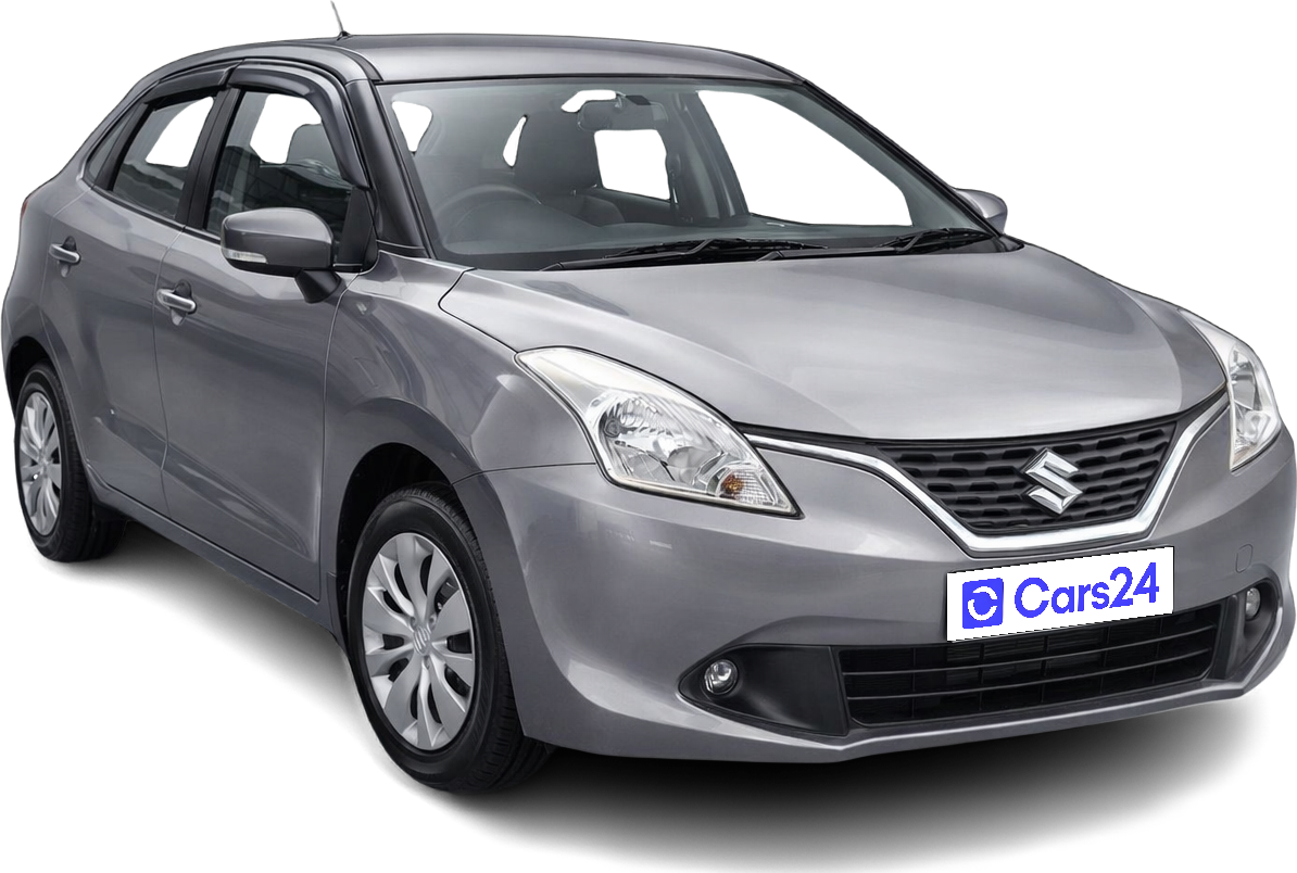 2017 Maruti Baleno - Hatchback - Petrol - Manual - ₹4.28 lakh