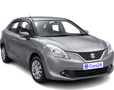 2017 Maruti Baleno - Hatchback - Petrol - Manual - ₹4.28 lakh