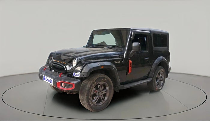 2022 Mahindra Thar LX HARD TOP 4WD MT, Diesel, Manual, 58,676 km, exterior