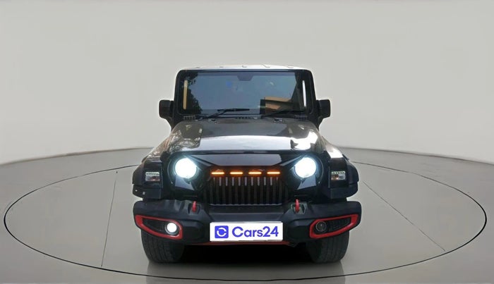 2022 Mahindra Thar LX HARD TOP 4WD MT, Diesel, Manual, 58,676 km, exterior