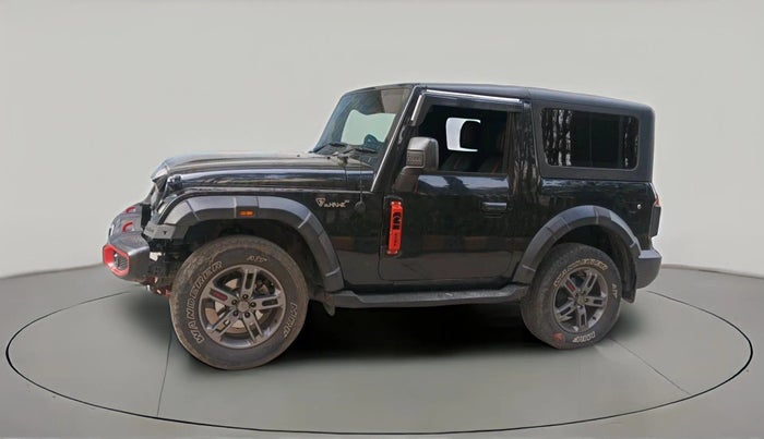 2022 Mahindra Thar LX HARD TOP 4WD MT, Diesel, Manual, 58,676 km, exterior