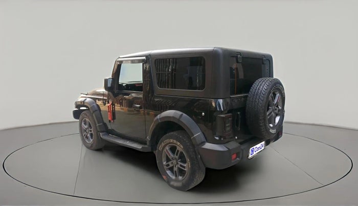 2022 Mahindra Thar LX HARD TOP 4WD MT, Diesel, Manual, 58,676 km, exterior