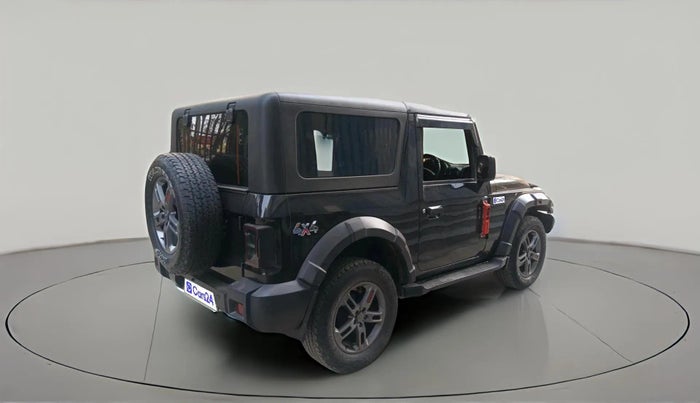 2022 Mahindra Thar LX HARD TOP 4WD MT, Diesel, Manual, 58,676 km, exterior