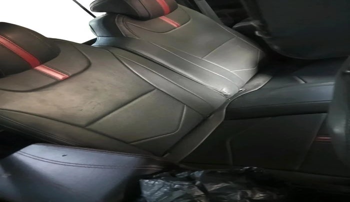 2022 Mahindra Thar LX HARD TOP 4WD MT, Diesel, Manual, 58,676 km, interior