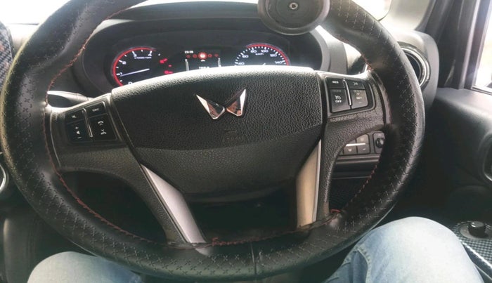 2022 Mahindra Thar LX HARD TOP 4WD MT, Diesel, Manual, 58,676 km, interior