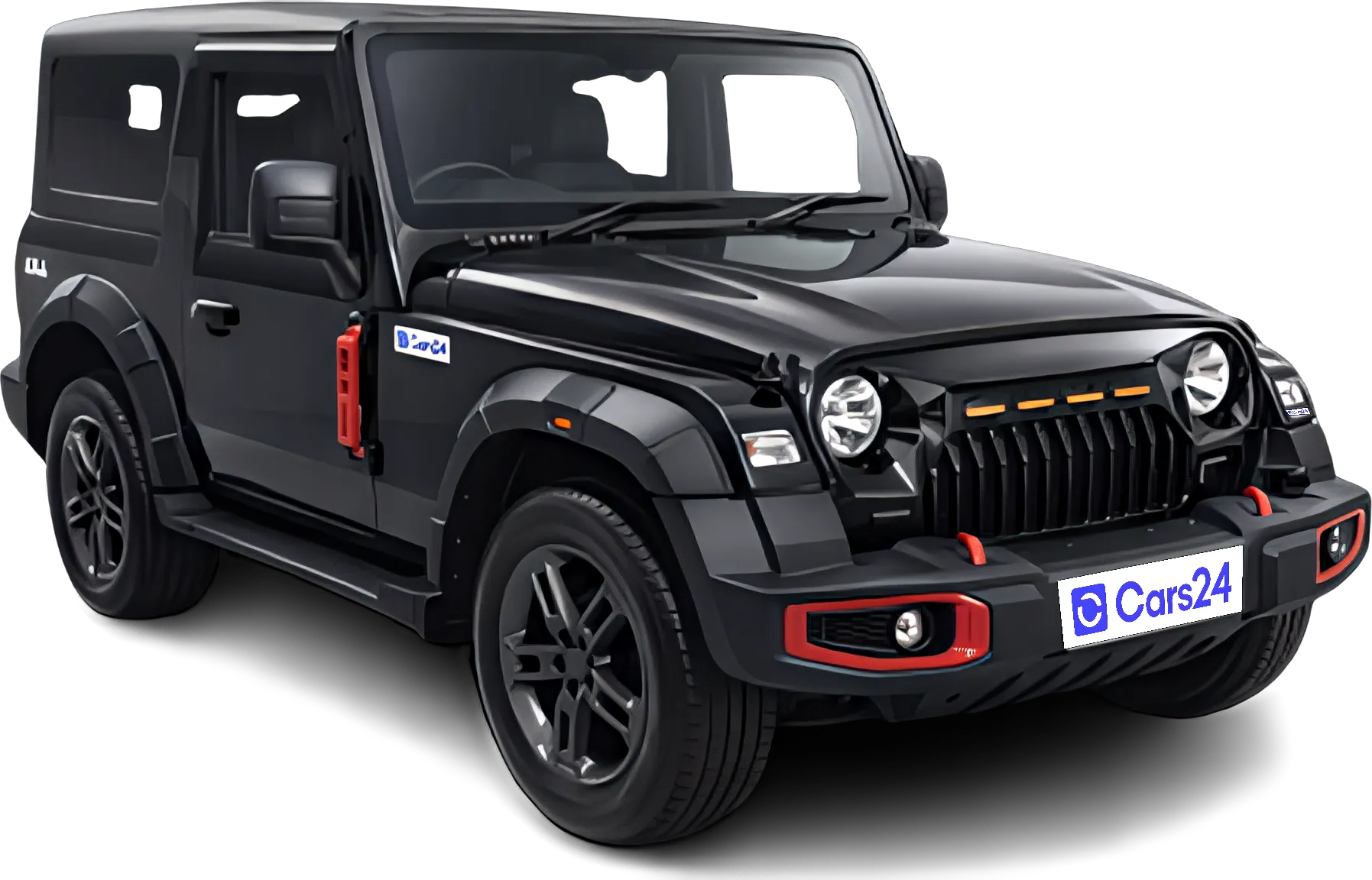 2022 Mahindra Thar - SUV - Diesel - Manual - ₹10.84 lakh
