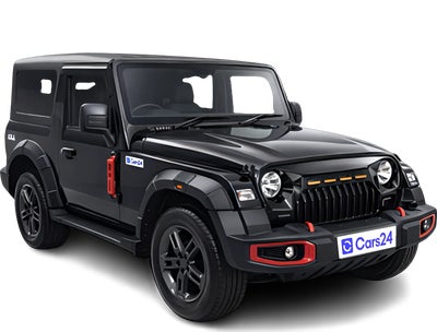 2022 Mahindra Thar - SUV - Diesel - Manual - ₹10.84 lakh