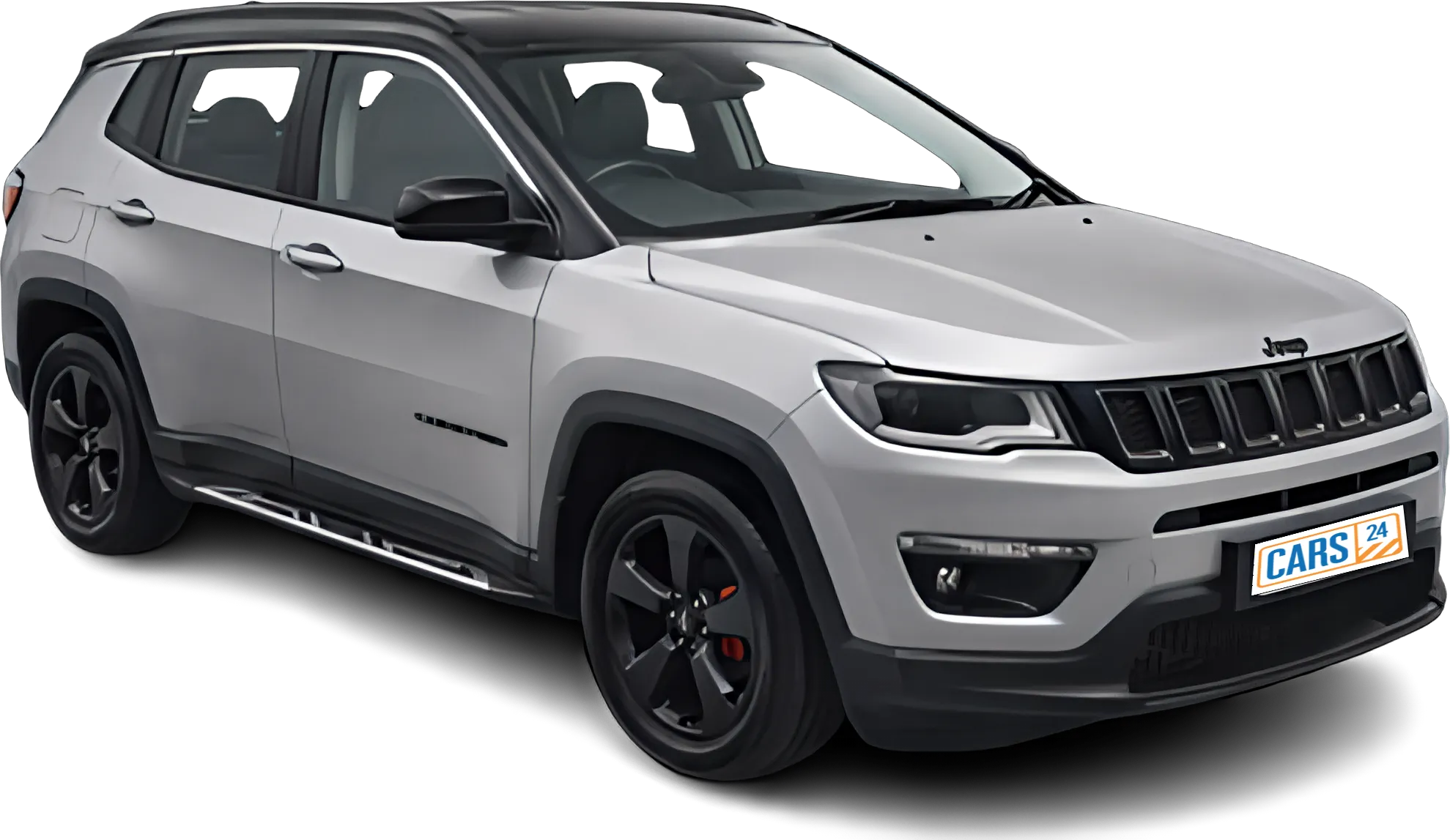 2018 Jeep Compass - SUV - Petrol - Automatic - ₹7.28 lakh