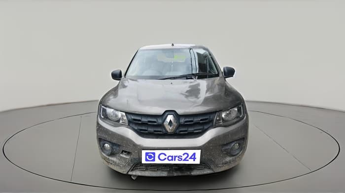 2017 Renault Kwid RXT 1.0, Petrol, Manual, 1,23,038 km, exterior