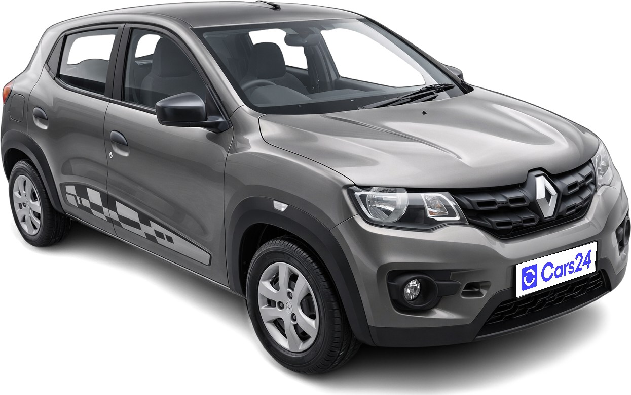 2017 Renault Kwid - Hatchback - Petrol - Manual - ₹1.79 lakh