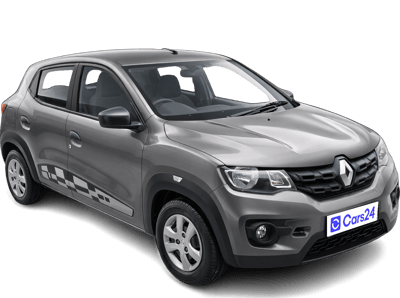 2017 Renault Kwid - Hatchback - Petrol - Manual - ₹1.79 lakh