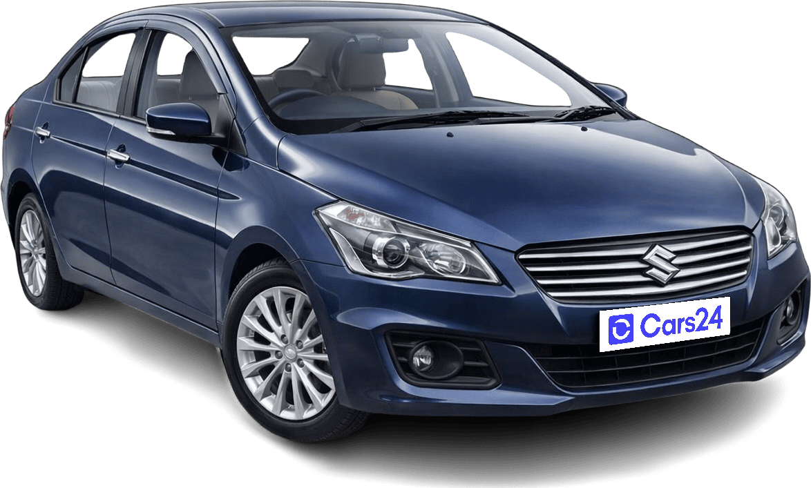 2017 Maruti Ciaz - Sedan - Petrol - Manual - ₹4.50 lakh