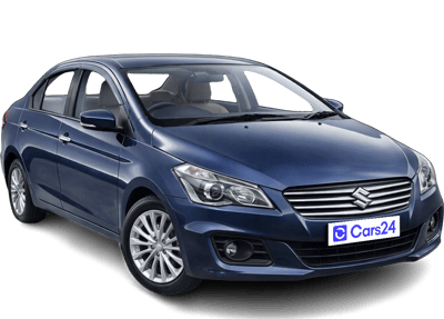 2017 Maruti Ciaz - Sedan - Petrol - Manual - ₹4.50 lakh