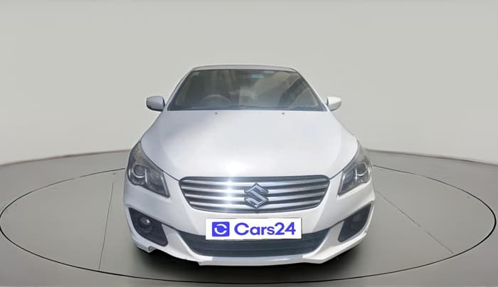 2014 Maruti Ciaz VXI, Petrol, Manual, 87,150 km, exterior