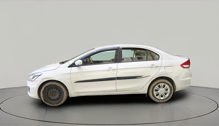2014 Maruti Ciaz VXI, Petrol, Manual, 87,150 km, exterior