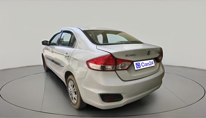 2014 Maruti Ciaz VXI, Petrol, Manual, 87,150 km, exterior