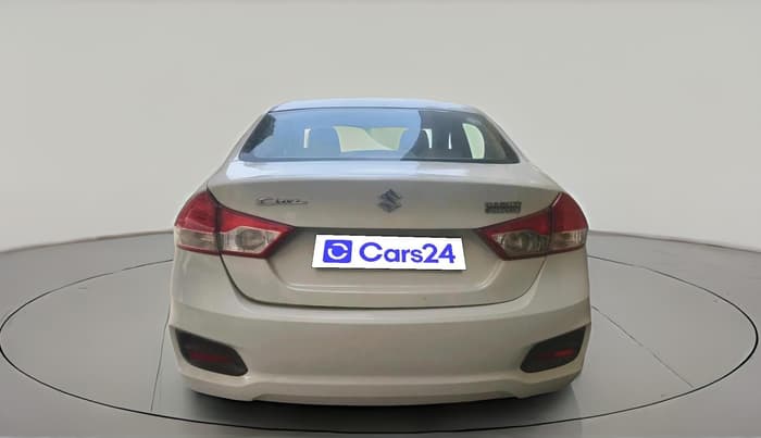 2014 Maruti Ciaz VXI, Petrol, Manual, 87,150 km, exterior