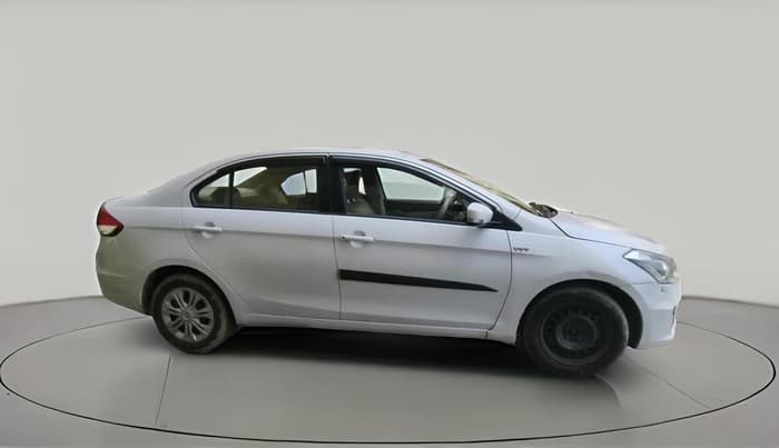 2014 Maruti Ciaz VXI, Petrol, Manual, 87,150 km, exterior