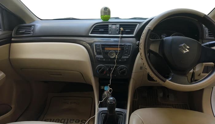 2014 Maruti Ciaz VXI, Petrol, Manual, 87,150 km, interior