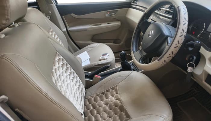 2014 Maruti Ciaz VXI, Petrol, Manual, 87,150 km, interior