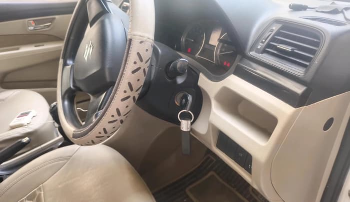2014 Maruti Ciaz VXI, Petrol, Manual, 87,150 km, interior