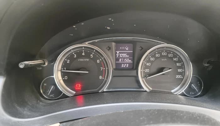 2014 Maruti Ciaz VXI, Petrol, Manual, 87,150 km, interior