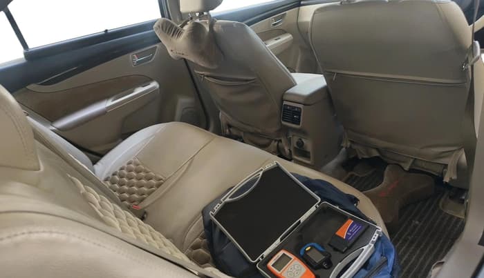 2014 Maruti Ciaz VXI, Petrol, Manual, 87,150 km, interior