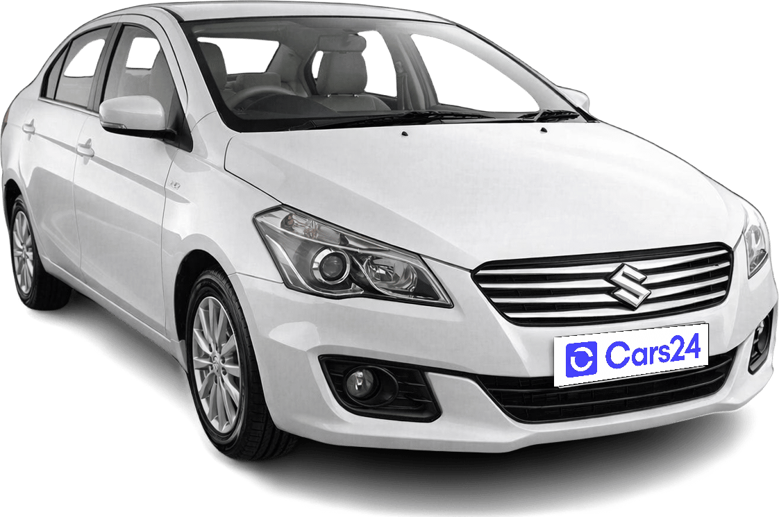 2014 Maruti Ciaz - Sedan - Petrol - Manual - ₹3.00 lakh
