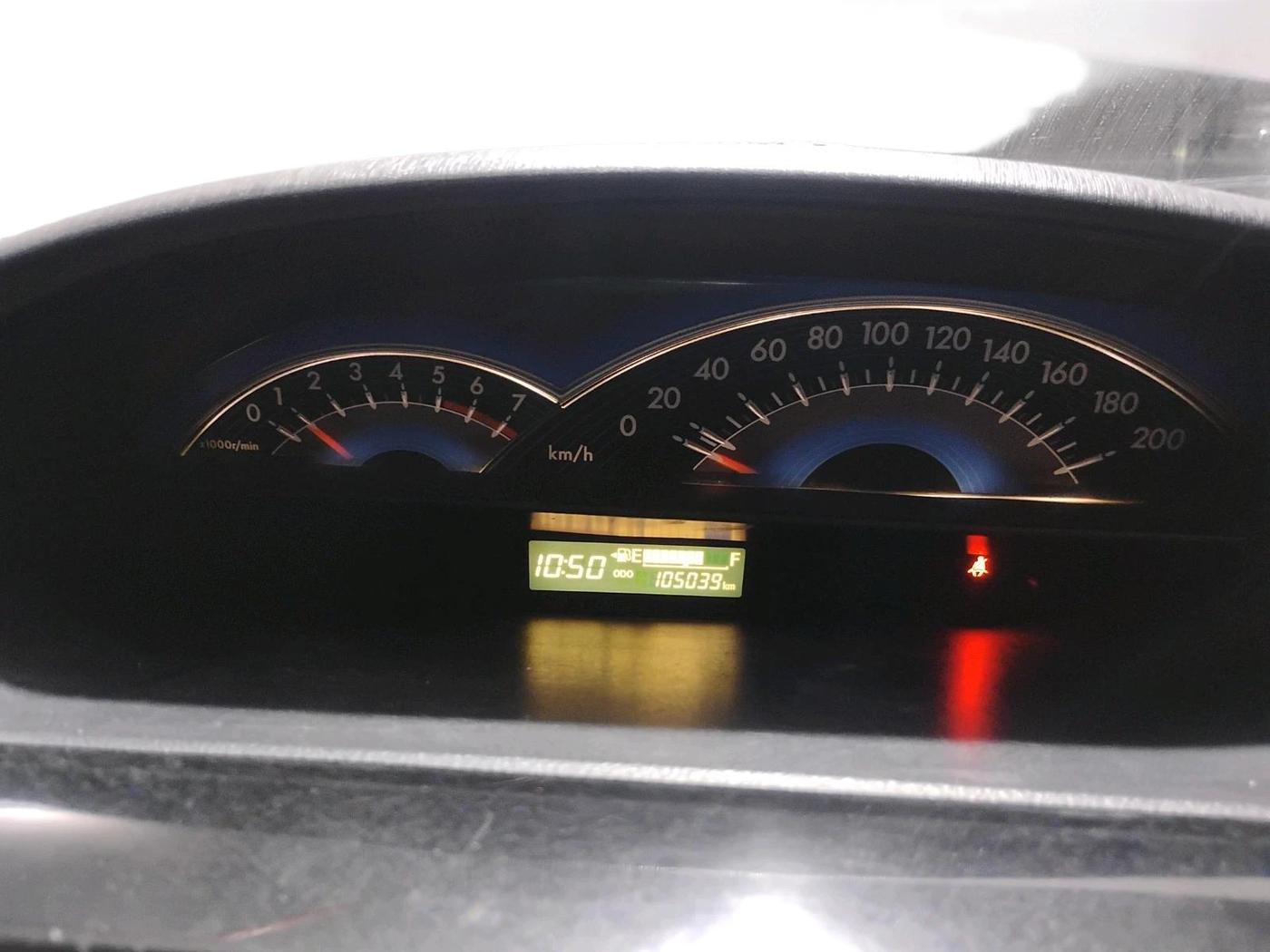 2015 Toyota Etios CROSS 1.4 VD, Diesel, Manual, 1,05,039 km, interior