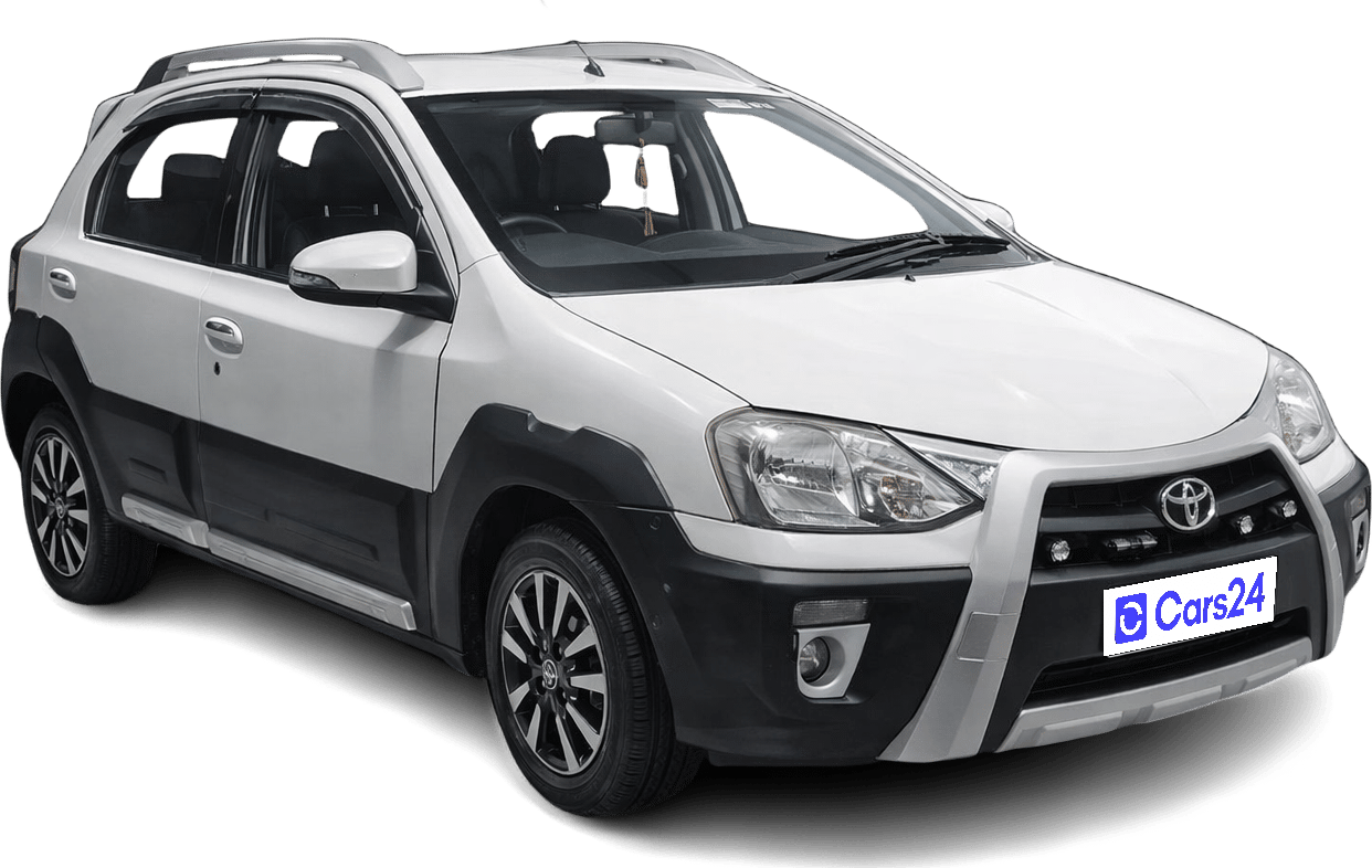 2015 Toyota Etios - Sedan - Diesel - Manual - ₹2.77 lakh