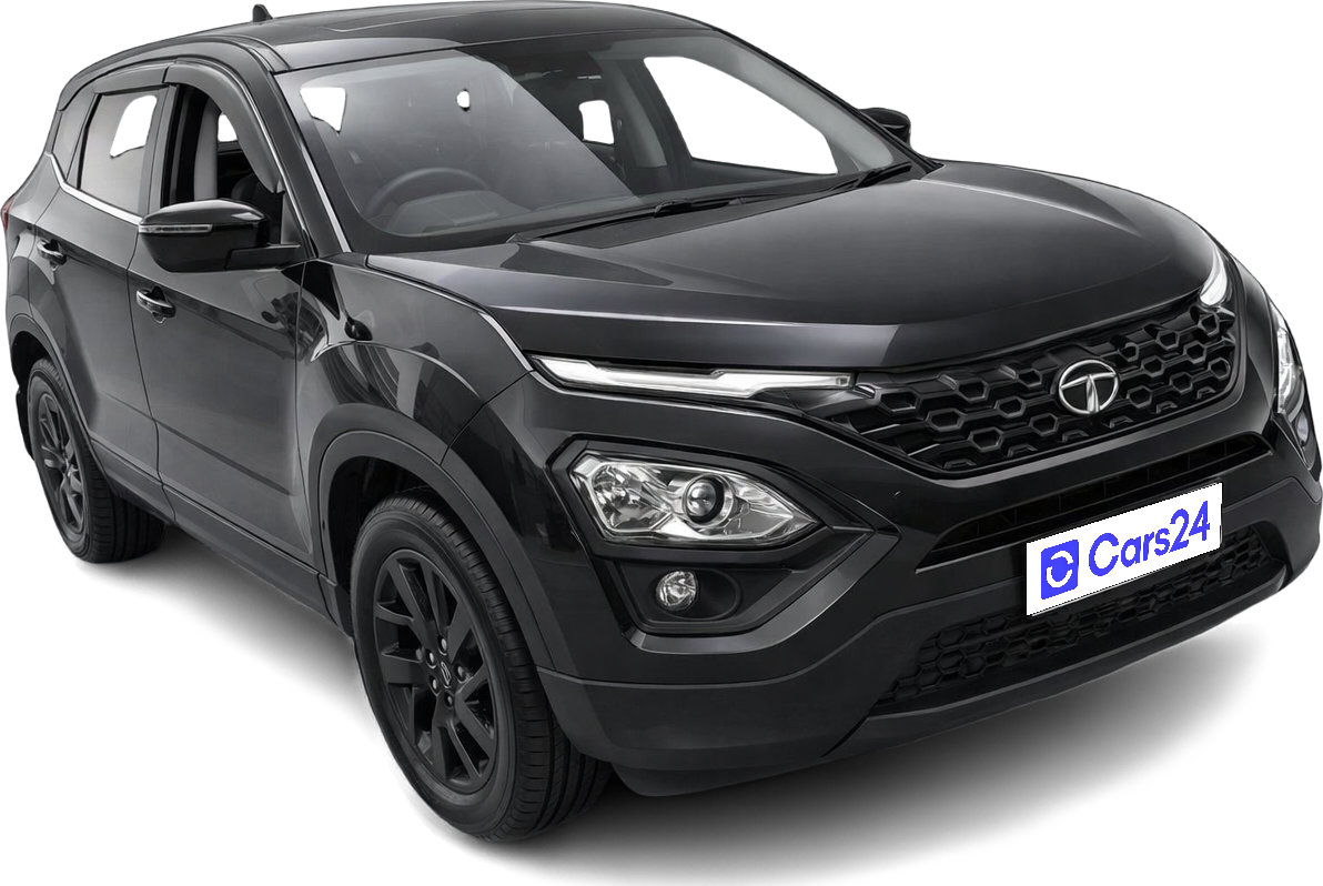 2022 Tata Harrier - SUV - Diesel - Manual - ₹13.50 lakh