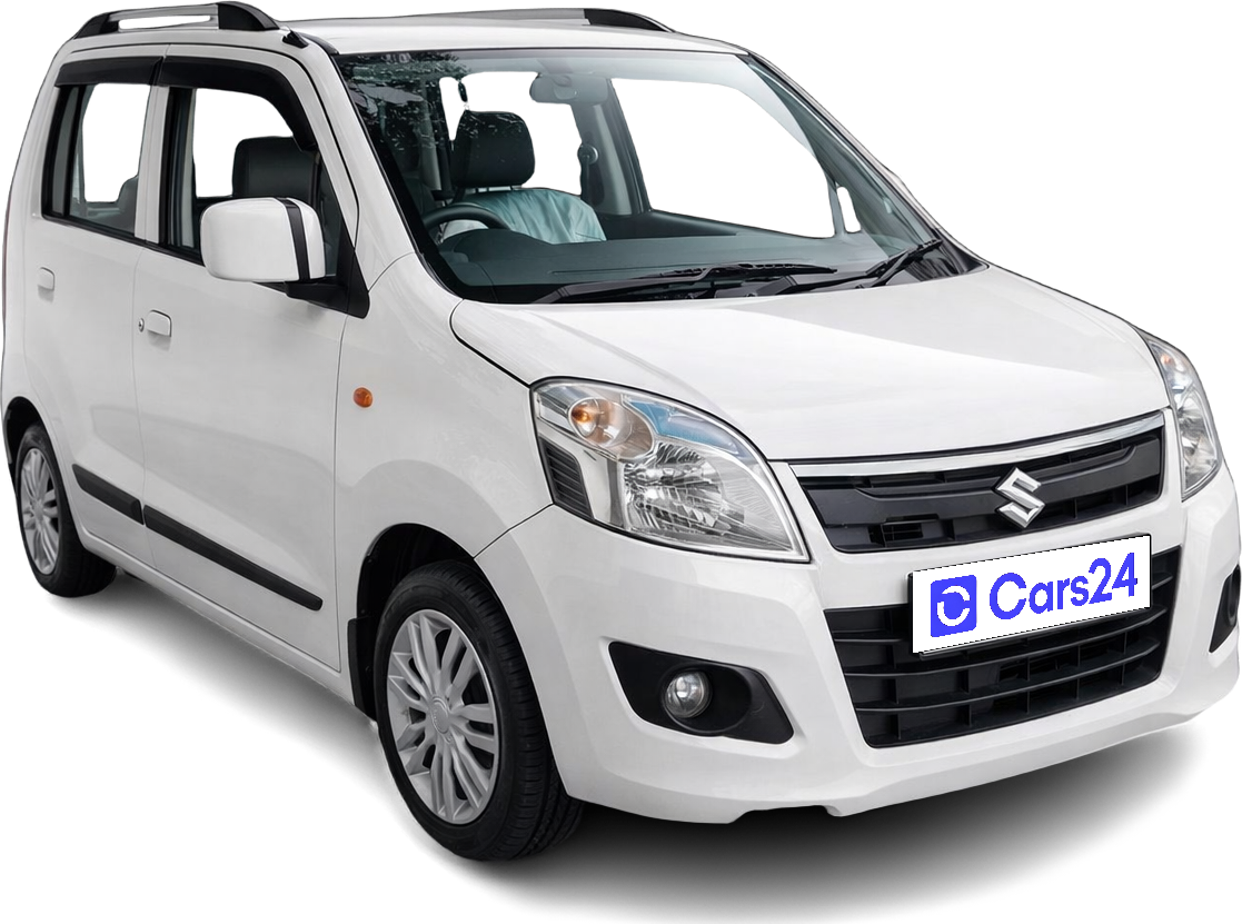 2017 Maruti Wagon R 1.0 - Hatchback - Petrol - Manual - ₹2.80 lakh