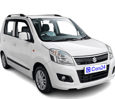 2017 Maruti Wagon R 1.0 - Hatchback - Petrol - Manual - ₹2.80 lakh
