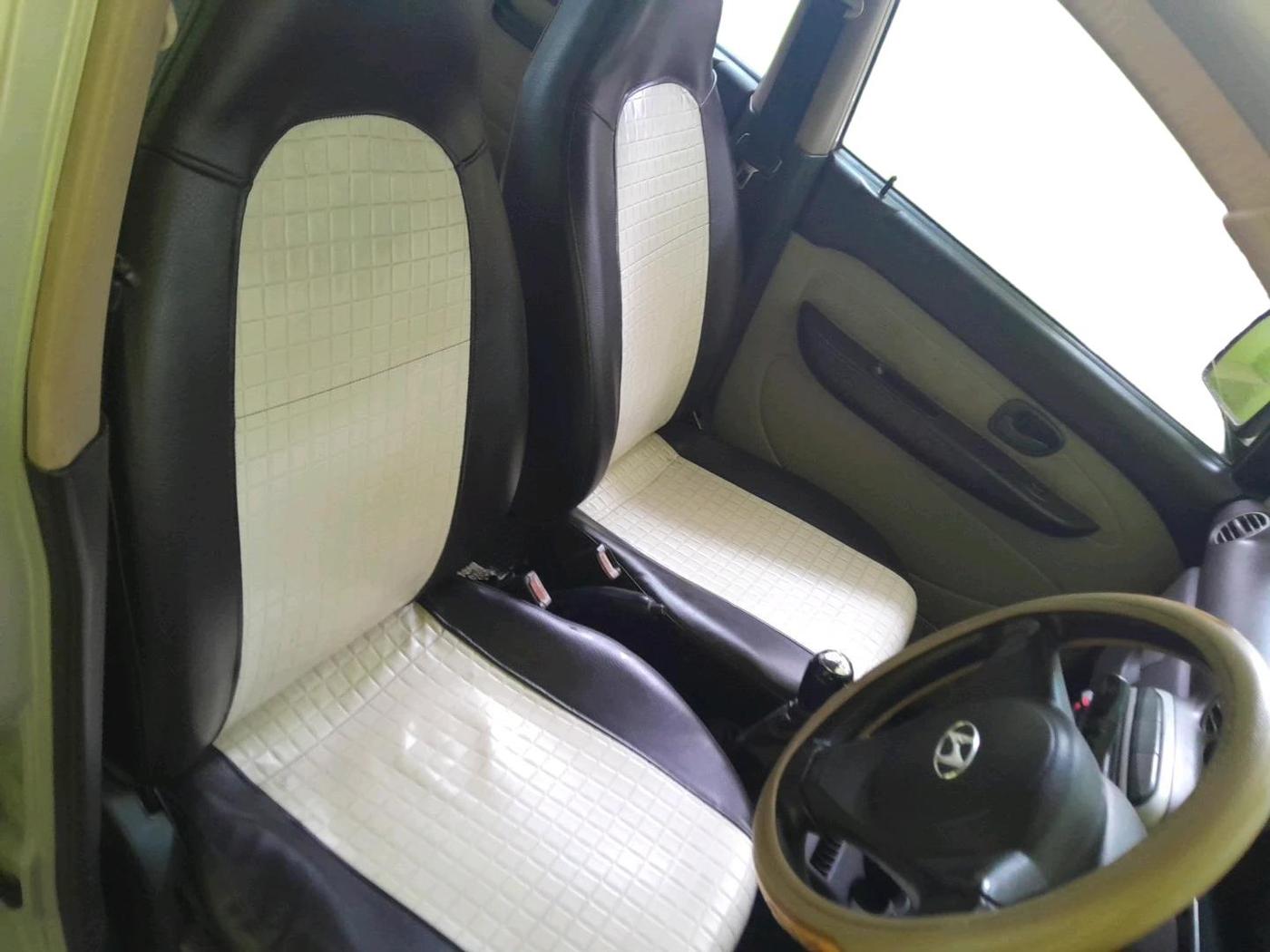 2011 Hyundai Santro Xing GL, Petrol, Manual, 53,568 km, interior