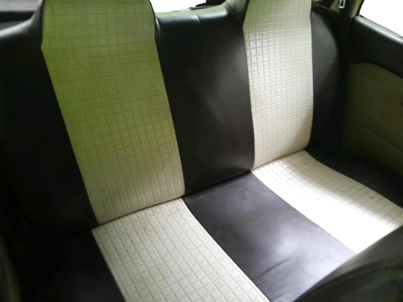 2011 Hyundai Santro Xing GL, Petrol, Manual, 53,568 km, interior