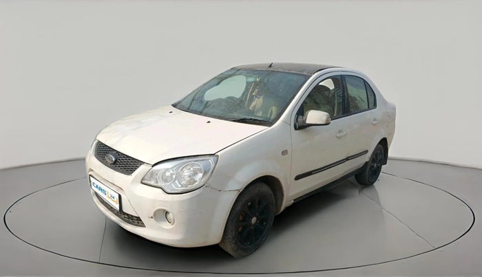 2014 Ford Classic 1.4 TITANIUM DIESEL, Diesel, Manual, 82,461 km, exterior