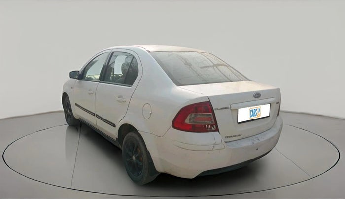 2014 Ford Classic 1.4 TITANIUM DIESEL, Diesel, Manual, 82,461 km, exterior