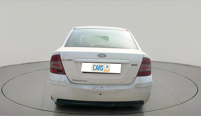 2014 Ford Classic 1.4 TITANIUM DIESEL, Diesel, Manual, 82,461 km, exterior